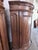 Pair of 18th Century Italian Walnut Corner Cabinets For Sale In Los Angeles - Image 6 of 17