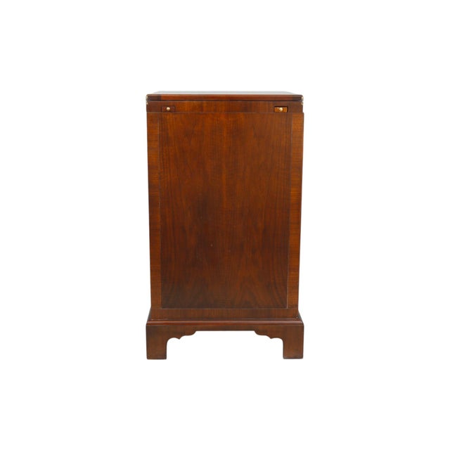 Baker Furniture Bar Cabinet For Sale - Image 11 of 11