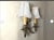 Wall Lights in Silvered Bronze, 1960s, Set of 2 For Sale - Image 9 of 17
