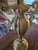 Brass Vintage Brass Trophy Urn Lamp For Sale - Image 8 of 16