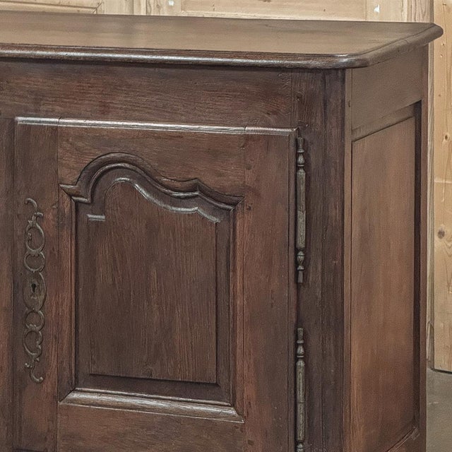 Wood 18th Century Country French Buffet ~ Credenza For Sale - Image 7 of 18
