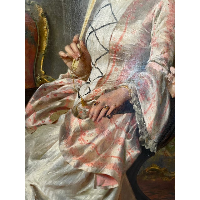 Pompeo Massani (Florence, December, 1850–1920) For Sale - Image 13 of 15