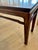 Vintage Henredon Chinoiserie/Ming Style Sofa Table/Console For Sale - Image 11 of 14