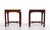 Georgian Revival Mahogany Side Tables by Bevan Funnell, England, 1960s, Set of 2 For Sale - Image 4 of 7