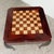 Brown Early 20th Century Art Deco Style Game Table For Sale - Image 8 of 9