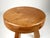 Pine Sandoz Stool by Charlotte Perriand for Les Arcs, France, 1960s For Sale - Image 11 of 18