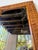 Vintage Woven Wicker Mirrors, 1950s, Set of 3 For Sale - Image 15 of 18