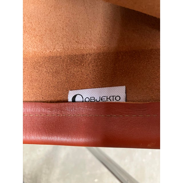 Pair of Paulistano Armchairs by Paulo Mendes Da Rocha for Objekto For Sale - Image 9 of 18