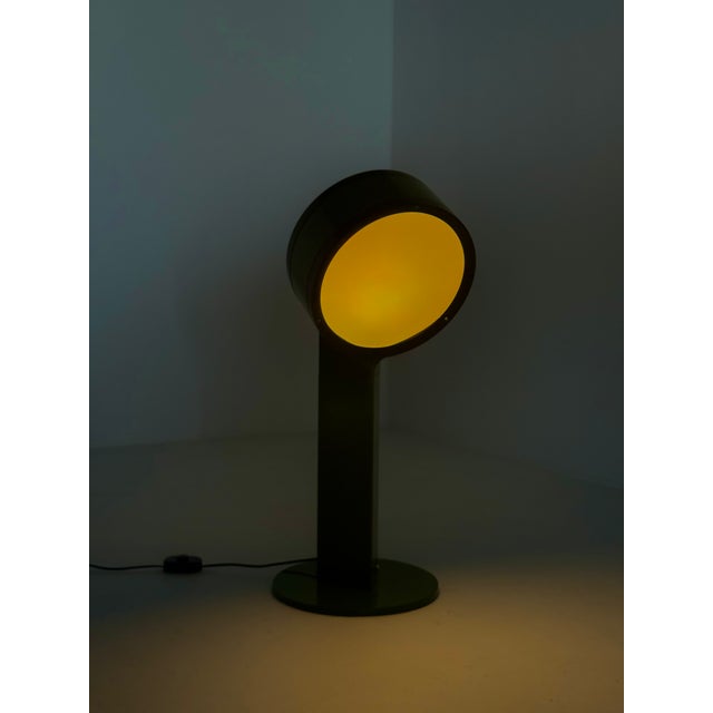 Drum Lamp by Afra & Tobia Scarpa for Flos, 1970s For Sale - Image 13 of 14