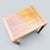 Mid-Century Teak and Beech Nesting Tables, 1960s, Set of 2 For Sale - Image 6 of 9