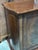 Traditional Vintage Drexel Heritage Heirloom Mahogany Federal Style Bar Server Cabinet With Inlay For Sale - Image 3 of 12