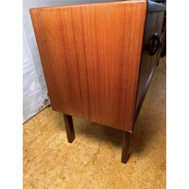 Mid-Century Sierra Range Sideboard in Teak from G-Plan, 1960s For Sale - Image 10 of 12