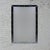Art Deco 1930-1950’s Art Deco Hollywood Regency Etched Venetian Glass Rectangular Wall Mirror For Sale - Image 3 of 18