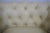 1980s Pair Creme Color Leather Chesterfield Chairs For Sale - Image 5 of 18