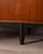 Vintage Italian Sideboard in Wood and Glass, 1960s For Sale - Image 10 of 14