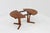 Vintage Danish Round Dining Table in Teak from Dyrlund, 1960s For Sale - Image 3 of 8
