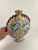 Aesthetic Movement Japonisme Moon Flask from Franz Anton Mehlem, Germany, 1865 For Sale - Image 9 of 10
