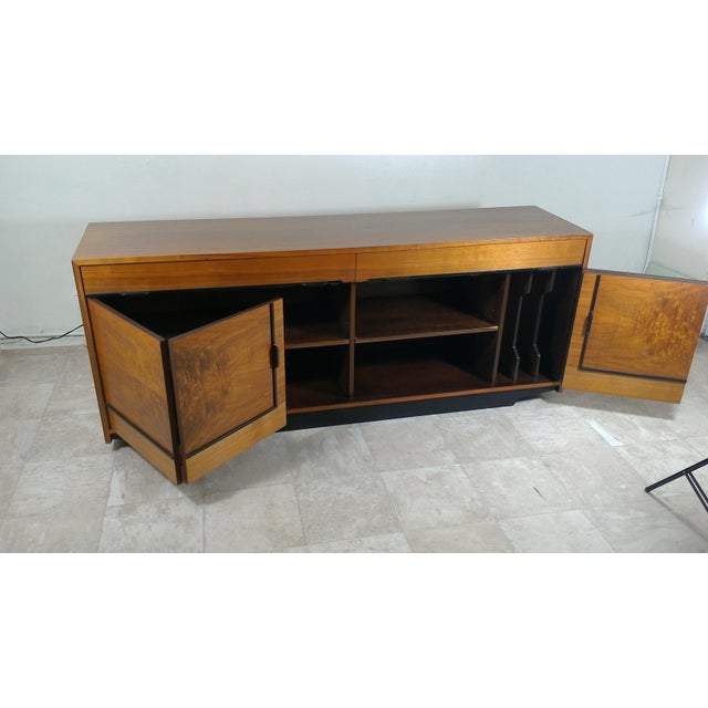 1960s 1960s Mid Century Modern Wood Credenza For Sale - Image 5 of 13