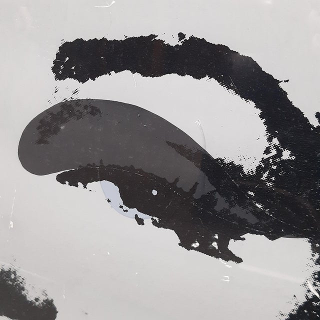 Sunday B. Morning after Andy Warhol, Black and White Marilyn Monroe, 1970, Silk-Screen For Sale - Image 3 of 12