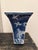 Asian Antique Late 20th Century Asian Ceramic Planter For Sale - Image 3 of 6
