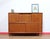 Mid 20th Century Mid Century Modern Vintage TeakDanish Buffet Credenza For Sale - Image 5 of 15
