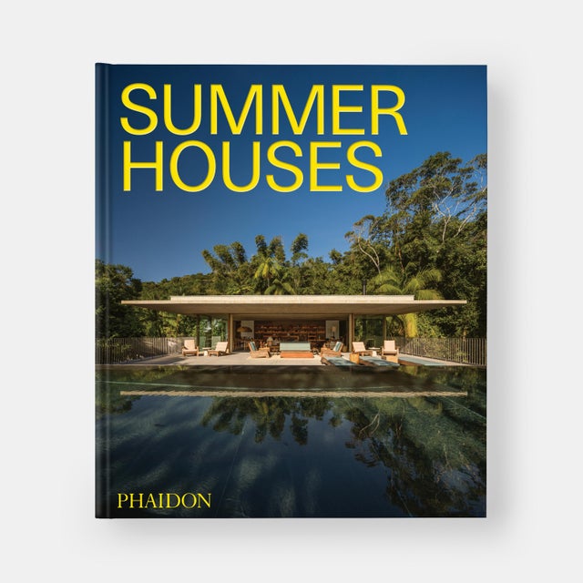 Explore fifty extraordinary architect-designed homes that capture the spirit of summer Summer Houses extends an exclusive...