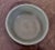 Early 20th Century Antique American Art Pottery Arts & Crafts Green Porcelain Bowl Marked USA For Sale - Image 5 of 10