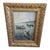 Tan De Risi, Seascape with Fishermen ,Early 1900s, Oil on Canvas, Framed For Sale - Image 8 of 18