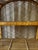 Boho Chic Vintage Asian Boho Chic Wicker Rattan Arched Peacock Etagere Display Book Shelf For Sale - Image 3 of 9