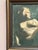 Erix, Nude Female Study, Oil Painting on Panel, Framed For Sale - Image 7 of 18