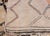 Cream Nazmiyal Collection Vintage Ivory Beni Ourain Moroccan Rug For Sale - Image 8 of 8
