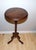 Wood Antique Victorian Plant Stand Eastlake Candlestick Table Tripod Bust Stand For Sale - Image 7 of 13