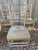 Late 20th Century Vintage Shelby Williams Chiavari Chairs - Set of 4 For Sale - Image 5 of 11