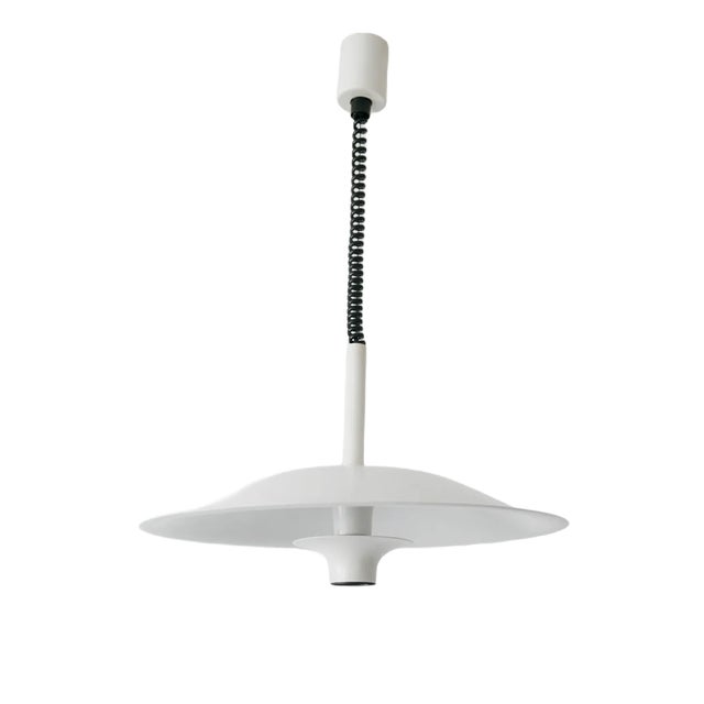 Vintage Danish Ceiling Lamp, 1980s For Sale