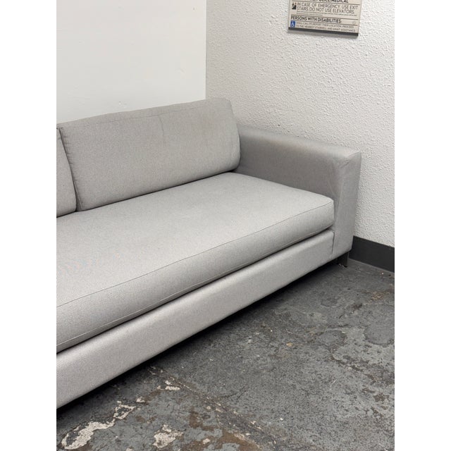 Room & Board Altura Sofa For Sale - Image 10 of 12