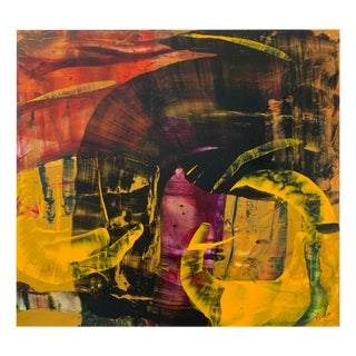 Monika Rossa, Modality 8, 2024, Acrylics on Board For Sale