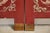 Chinese Twelve-Panel Red Lacquer Coromandel Screen of Xiwangmu For Sale - Image 10 of 13