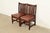 L. & J.G. Stickley, Inc. L. & J. G. Stickley Antique Mission Oak Arts & Crafts Side Chairs or Dining Chairs, Pair For Sale - Image 4 of 14