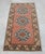 Hand Knotted Turkish Rug Low Pile Muted Contessa Rug - 21" X 40" For Sale - Image 13 of 14