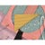 Vintage 1980s Memphis Style 3d Abstract Geometric Mixed Media Combine Painting For Sale - Image 10 of 11