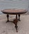 Antique Dining Table in Walnut, 1890s For Sale - Image 4 of 6