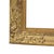 Baroque Gold-Colored Pine Wood Frame For Sale - Image 9 of 18