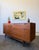 ✨ This gorgeous American of Martinsville mid-century modern dresser/credenza features stunning warm walnut wood tones, six...