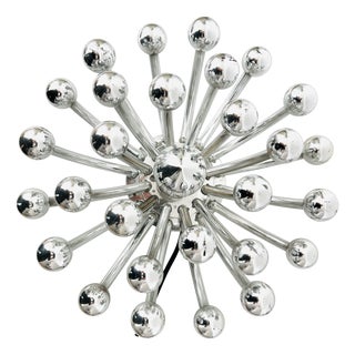 Pistillino Wall Lamp by Tetrarch for Valenti Luce, 1970s For Sale