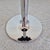 Black Chrome Floor Lamp by Anna Ehrner for Ateljé Lyktan, Sweden, 1980s For Sale - Image 8 of 12
