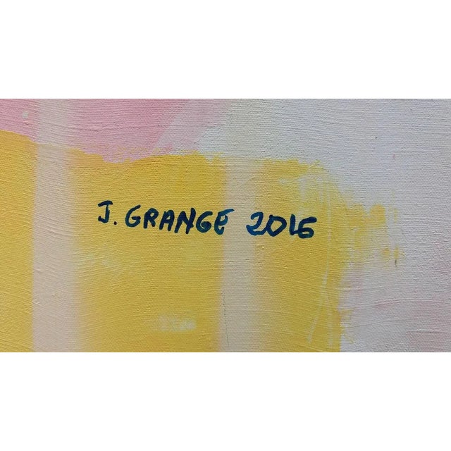 Jacques Grange, Prison Rose, 2016, Mixed Media For Sale - Image 3 of 6