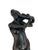 Bronze 1980s Rare Tom Corbin Figural Bronze Sculpture For Sale - Image 8 of 10