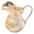 Vintage Italian Silver-Plated Coffee Pot by F.lli Gallo, 1950s For Sale