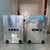 Pair of Eichholtz Aluminum "Catalina" Trunk Nightstands For Sale - Image 12 of 12