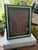 This classic faux malachite picture frame has a contemporary European feel, but will add a pop of color to any decor. Made...